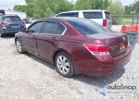2010 Honda Accord 2.4 Ex from USA, damaged, VIN 1HGCP2F70AA041007